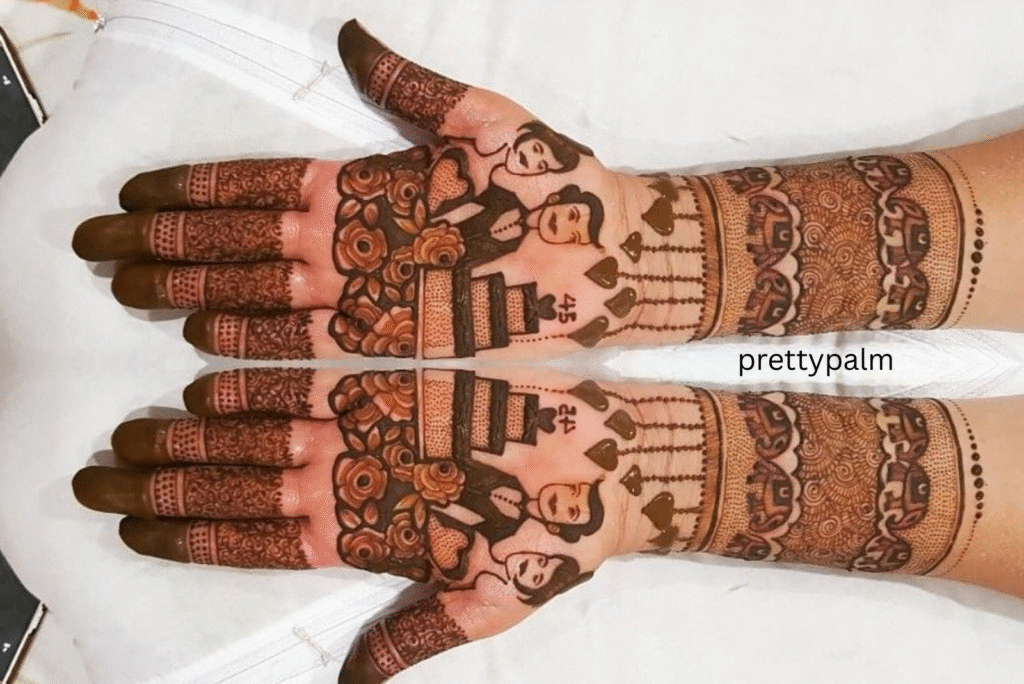 best affordable mehendi Artist in Raipur