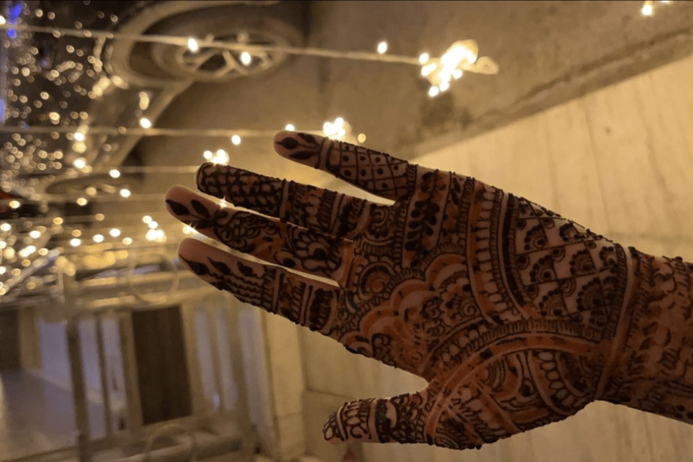 best affordable mehendi Artist in Raipur