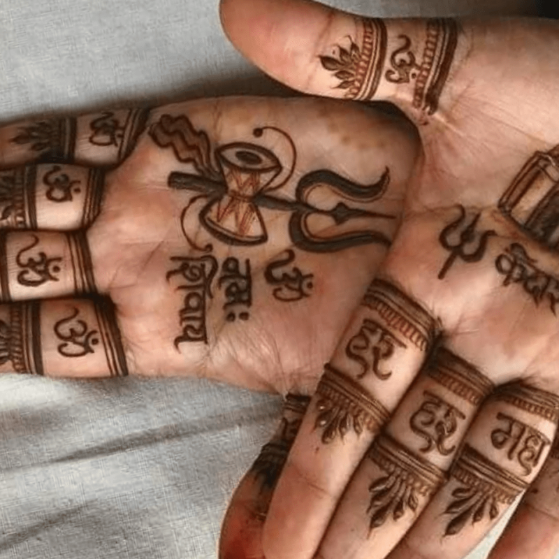 best affordable mehendi Artist in Raipur