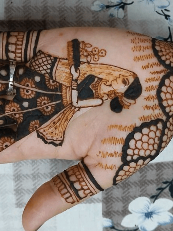 best affordable mehendi Artist in Raipur