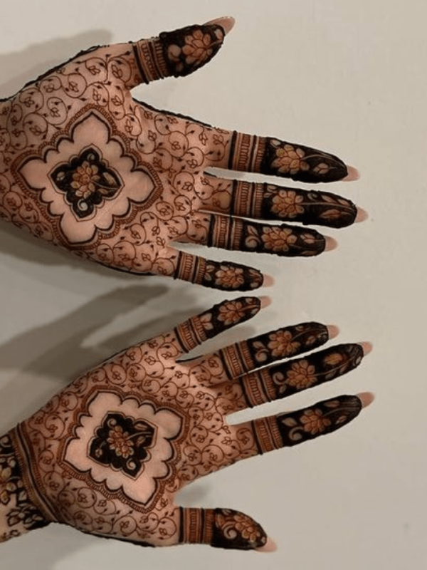 best affordable mehendi Artist in Raipur