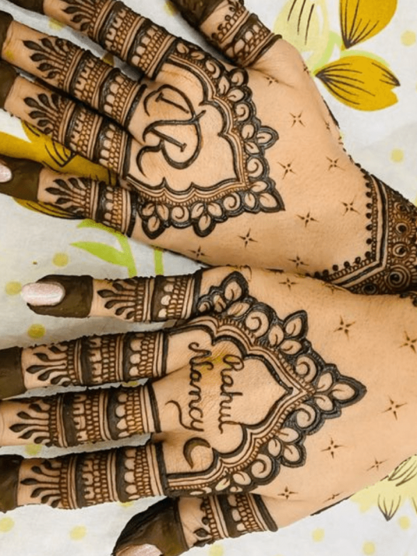 best affordable mehendi Artist in Raipur