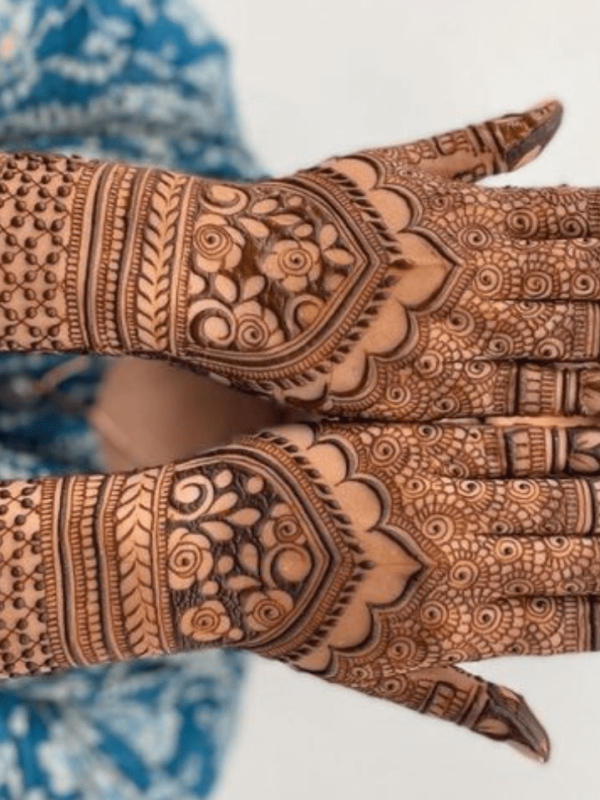 best affordable mehendi Artist in Raipur
