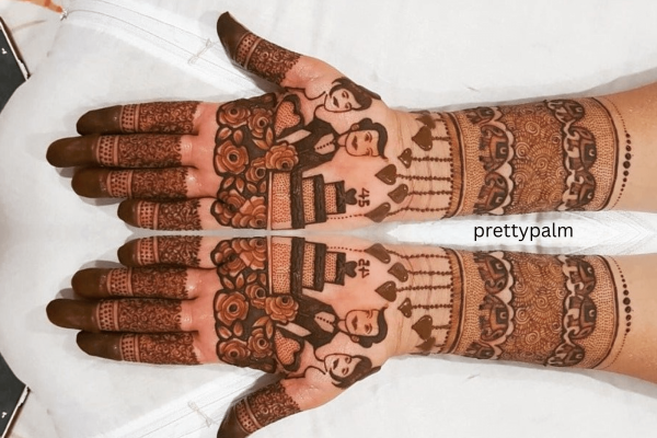best affordable mehendi Artist in Raipur