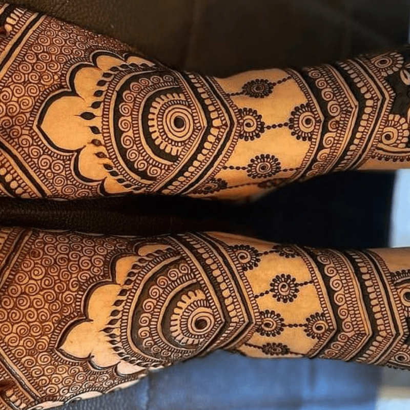 best affordable mehendi Artist in Raipur