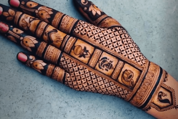 best affordable mehendi Artist in Raipur