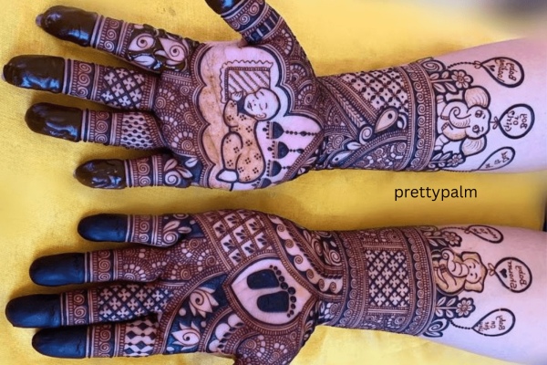 best affordable mehendi Artist in Raipur