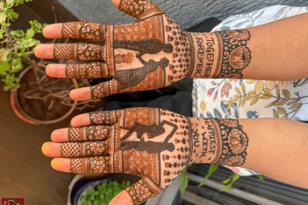 best affordable mehendi Artist in Raipur