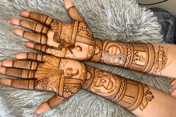 best affordable mehendi Artist in Raipur