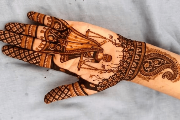 best affordable mehendi Artist in Raipur